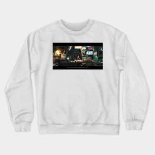 Laundry and Taxes Crewneck Sweatshirt